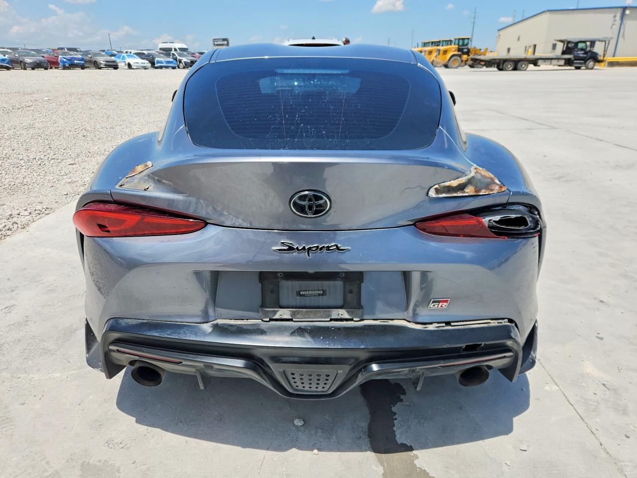 2021 Toyota Gr Supra 3.0 Premium - zdjęcie 6