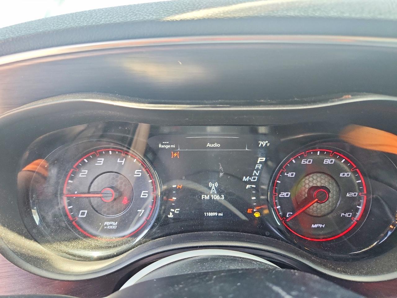 2018 Dodge Charger Sxt - zdjęcie 9