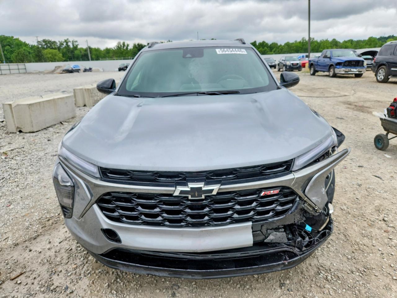 2025 Chevrolet Trax 2Rs - zdjęcie 5