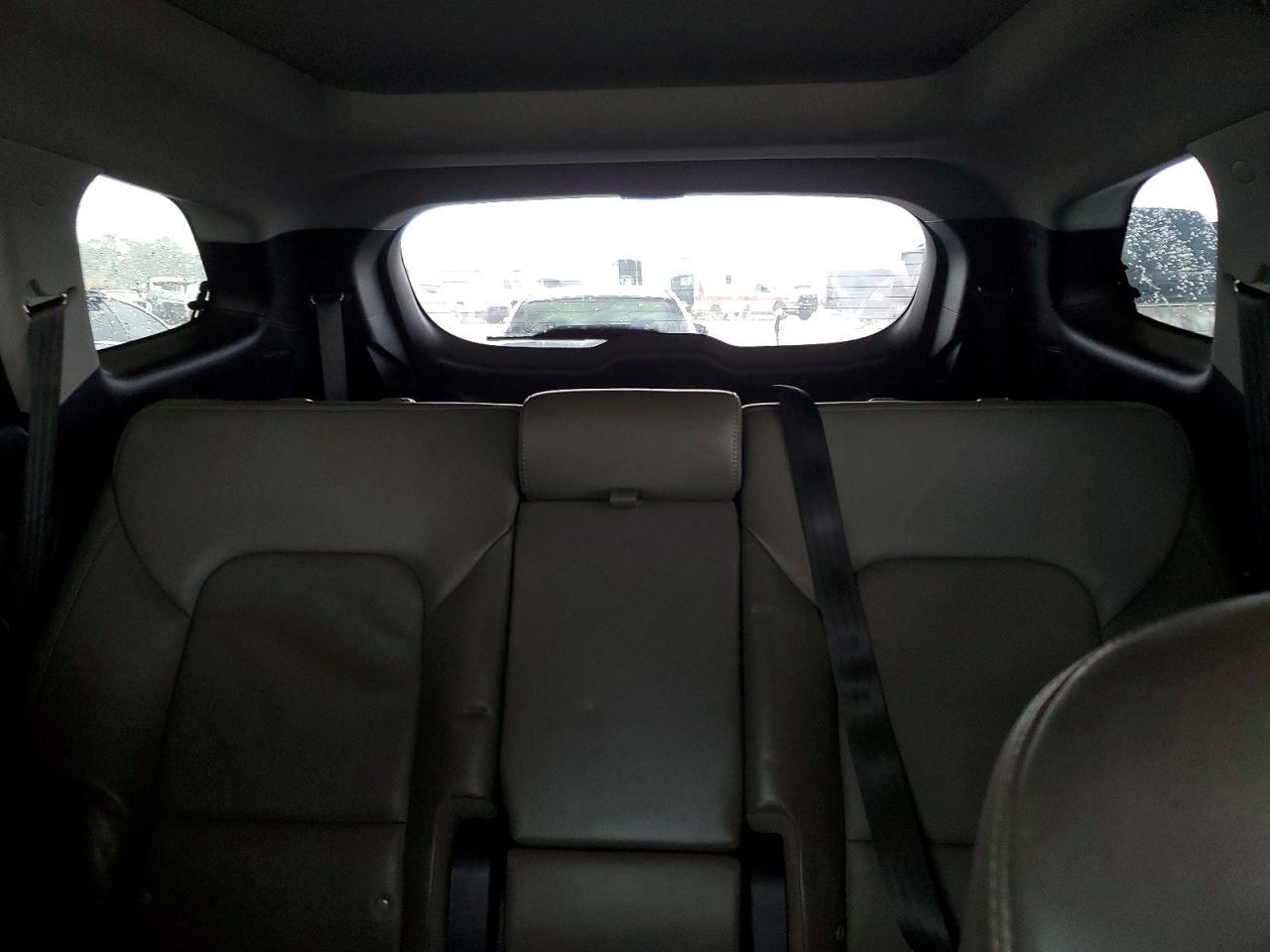 2017 Hyundai Santa Fe Se Ultimate - zdjęcie 10