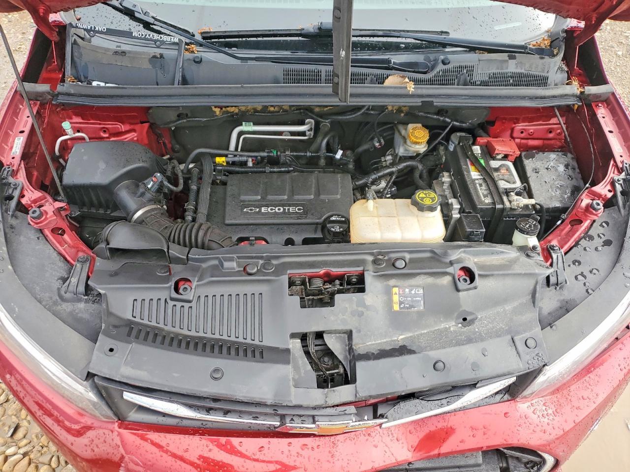 2019 Chevrolet Trax 1Lt - zdjęcie 12