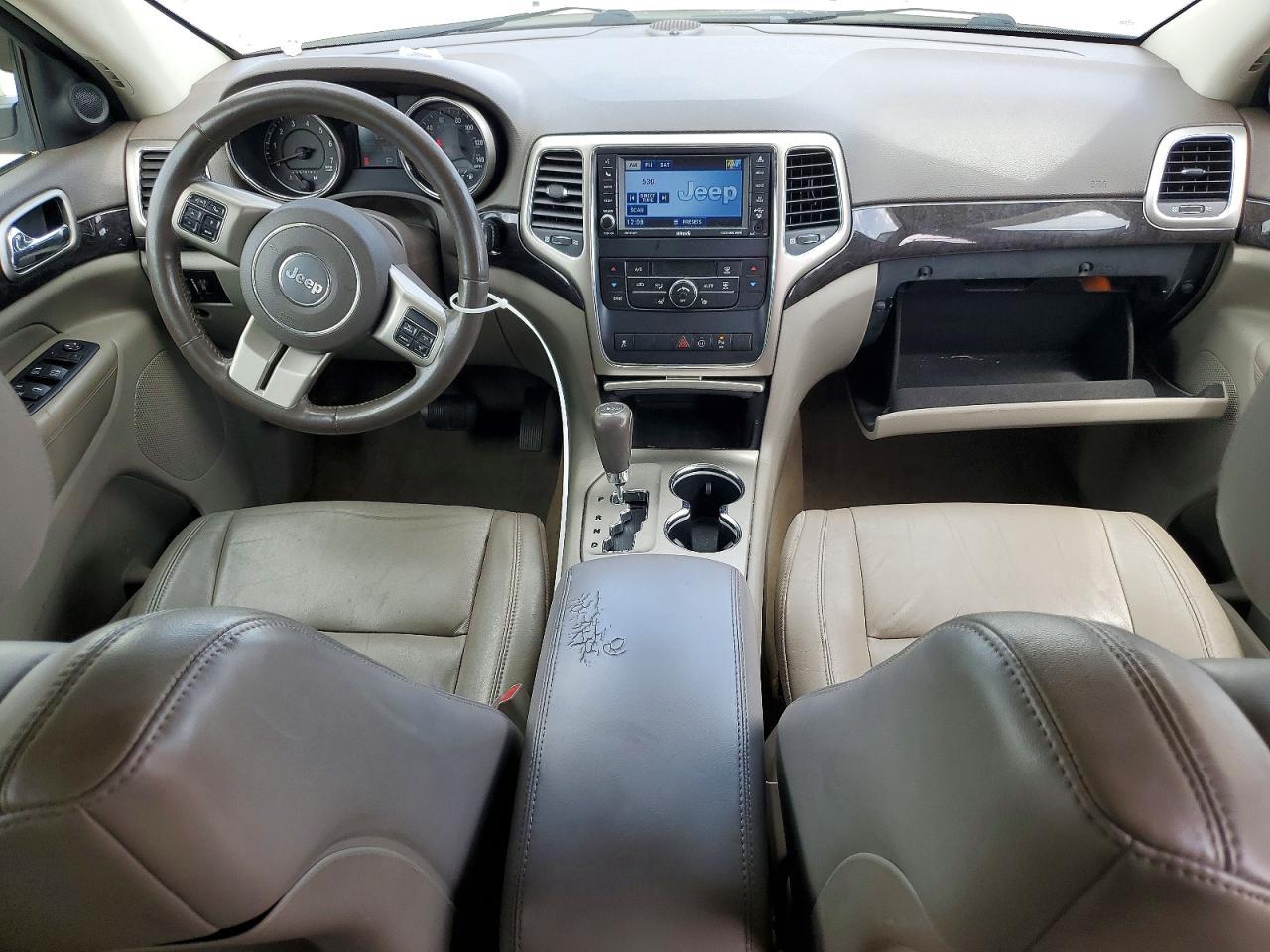 2021 Jeep Grand Cherokee Base 4Xe - zdjęcie 8