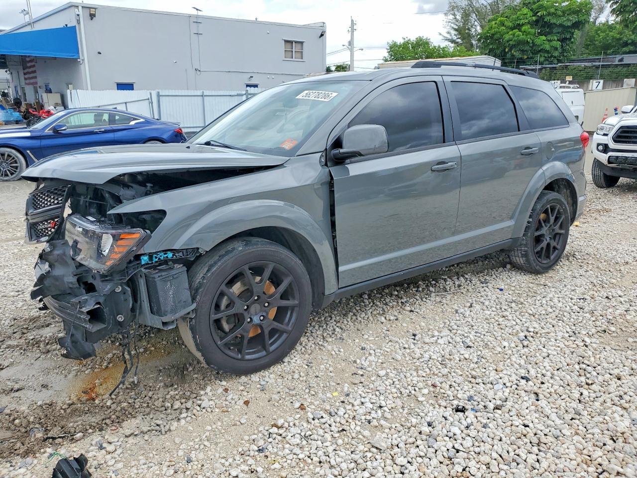 2019 Dodge Journey Se - zdjęcie główne