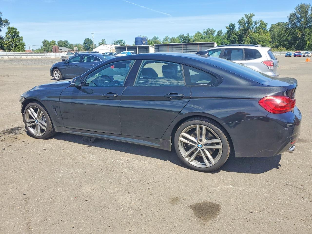 2019 BMW Seria 4 430i - zdjęcie 2