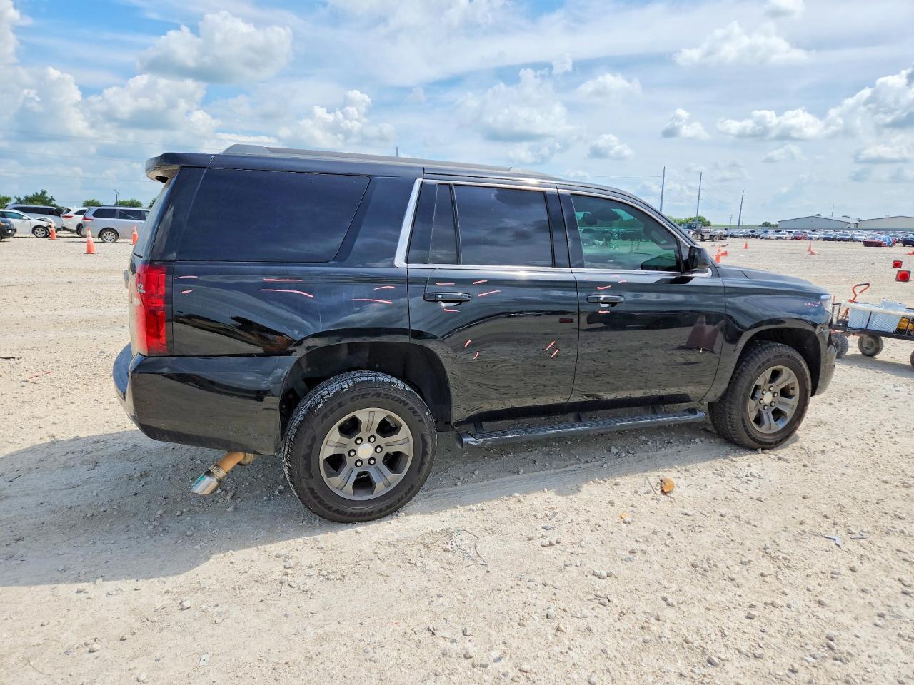 2016 Chevrolet Tahoe K1500 Lt - zdjęcie 3