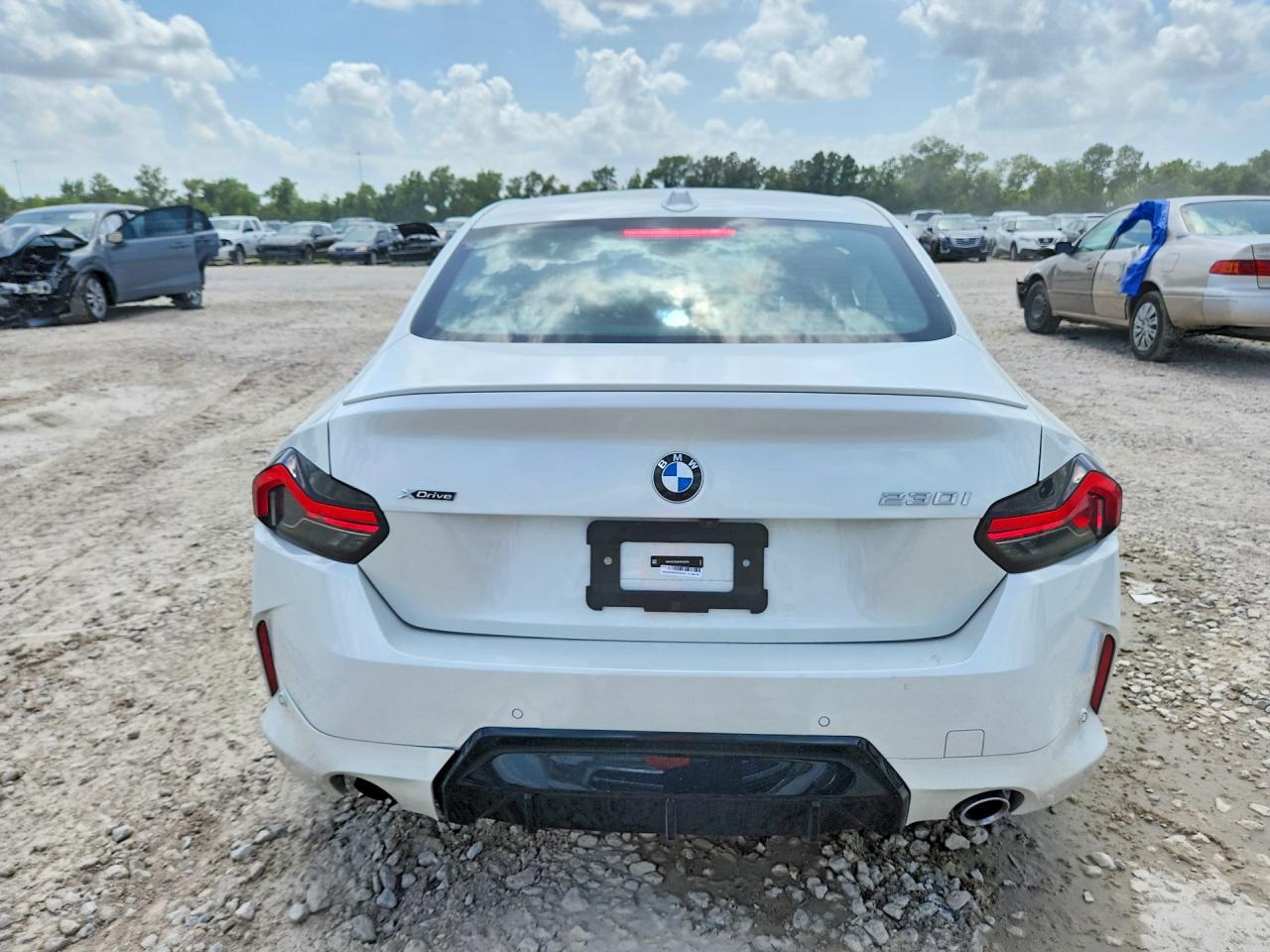 2026 BMW Seria 2 Coupe 230i - zdjęcie 6