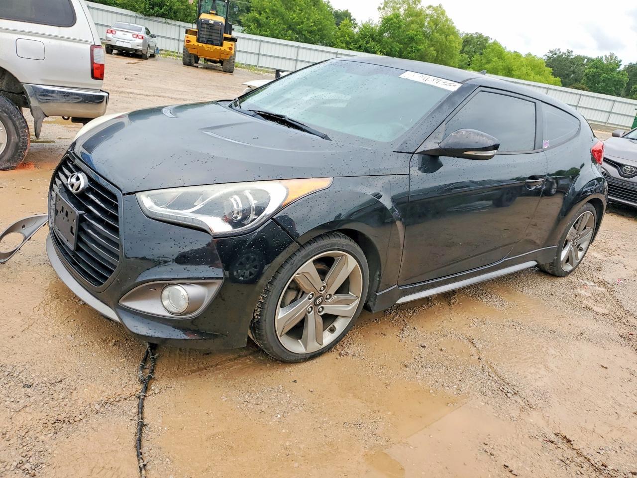 2013 Hyundai Veloster Turbo - zdjęcie główne