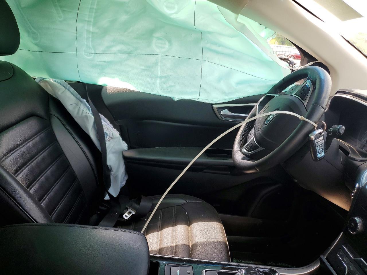 2019 Ford Edge Sel - zdjęcie 7