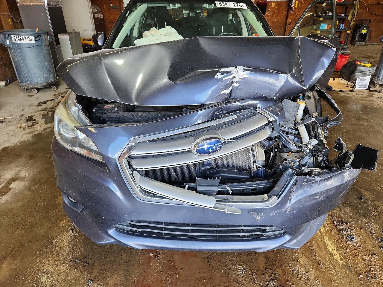 2017 Subaru Legacy 3.6R Limited - zdjęcie 11