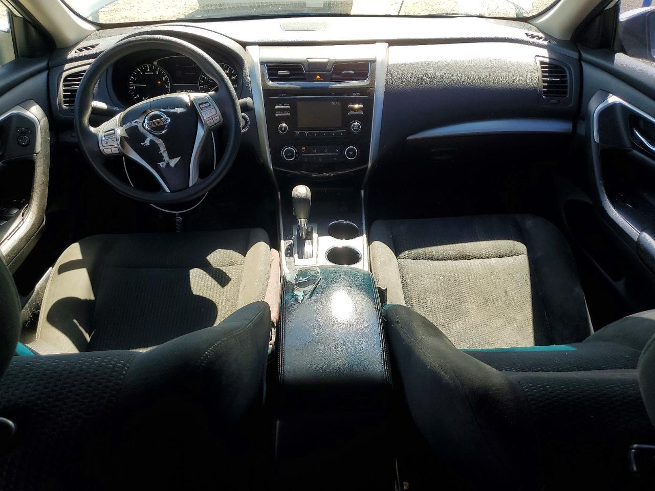 2015 Nissan Altima 2.5 S - zdjęcie 8