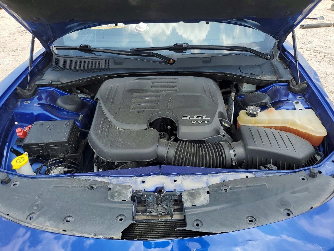 2022 Dodge Charger Sxt - zdjęcie 11