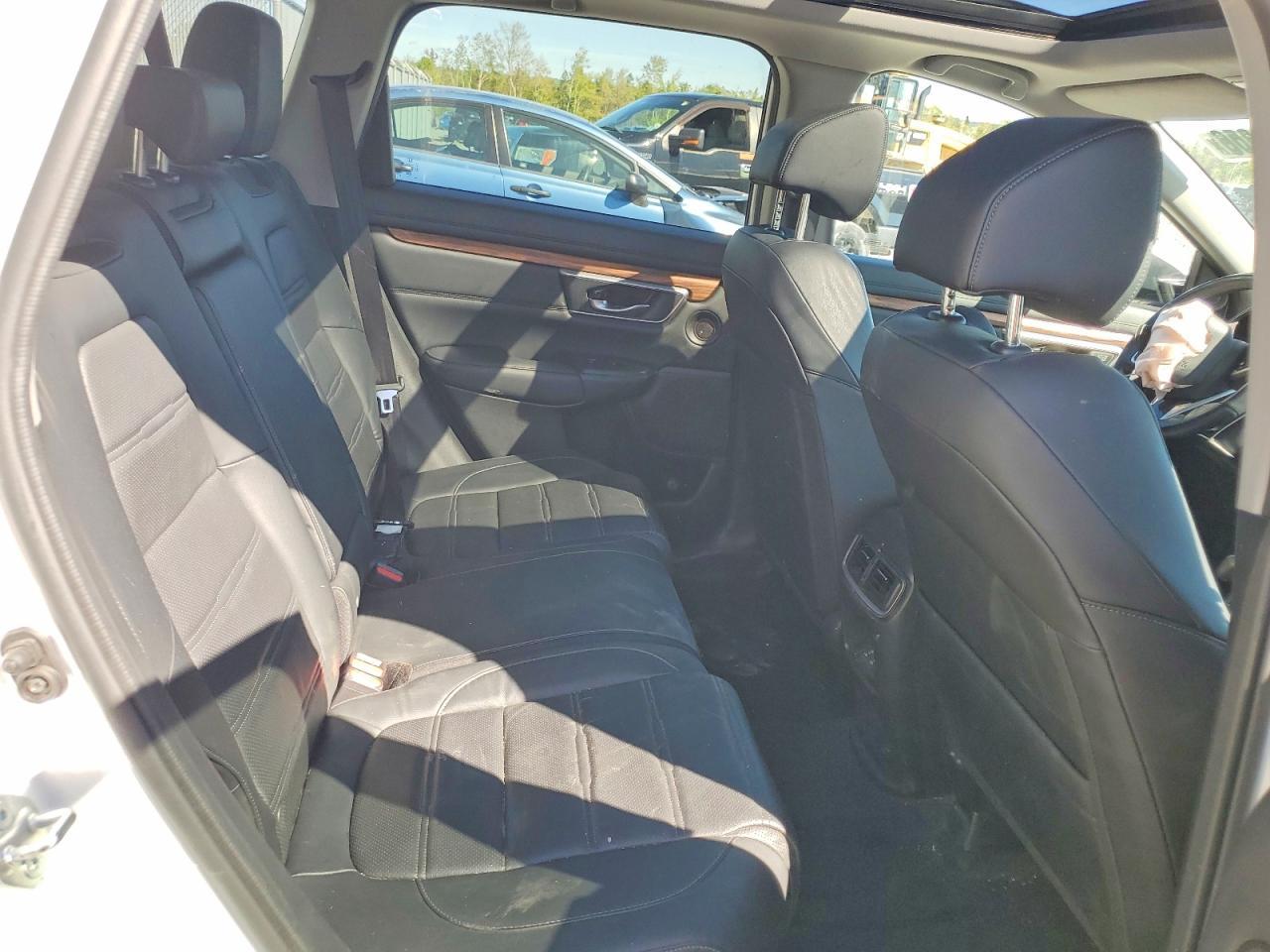 2021 Honda Cr-V Touring - zdjęcie 11