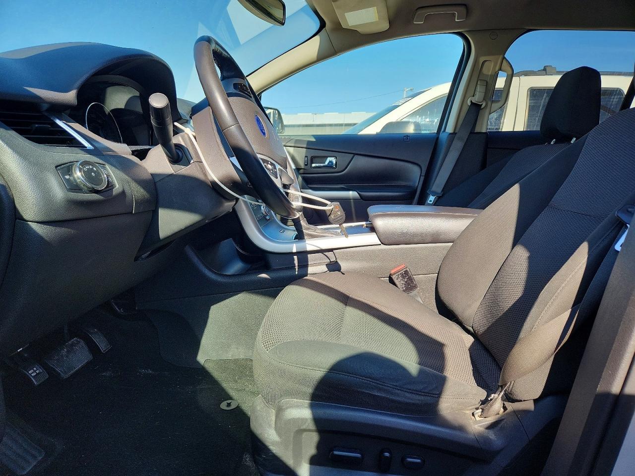 2013 Ford Truck Edge 4D 2Wd - zdjęcie 7