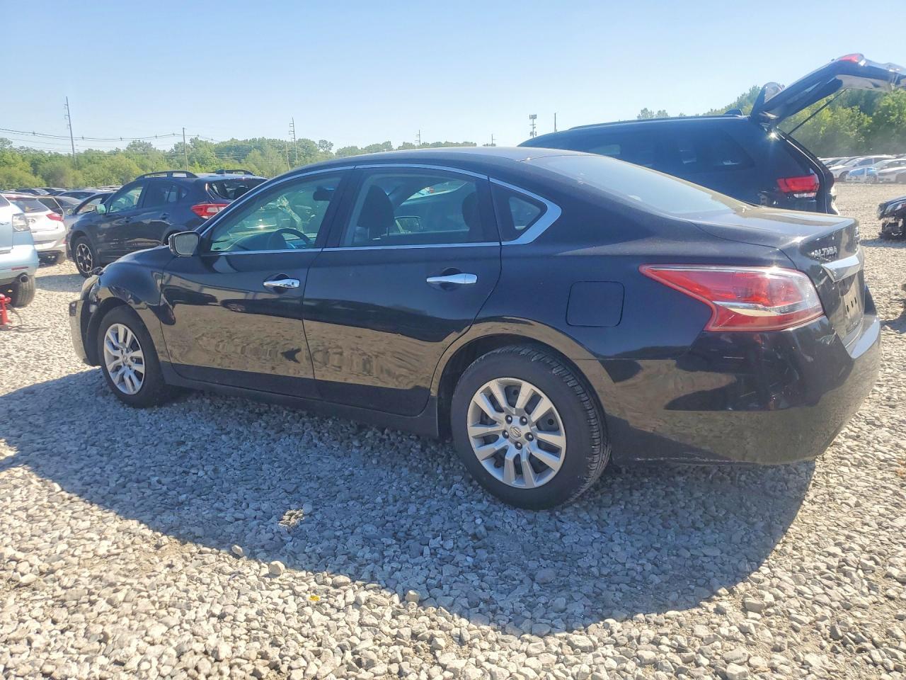 2013 Nissan Altima 2.5 - zdjęcie 2