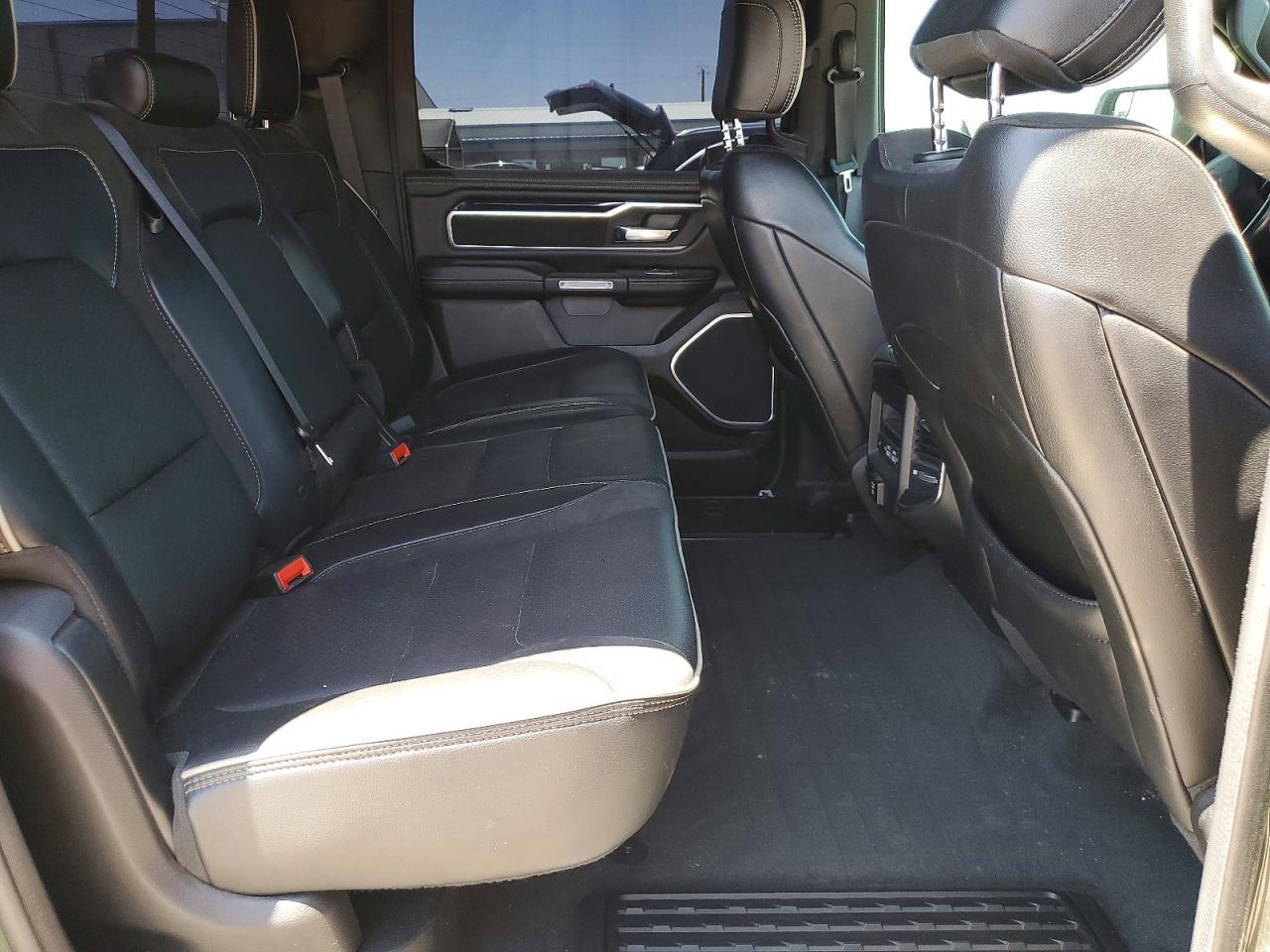 2021 Ram 1500 Laramie - zdjęcie 10