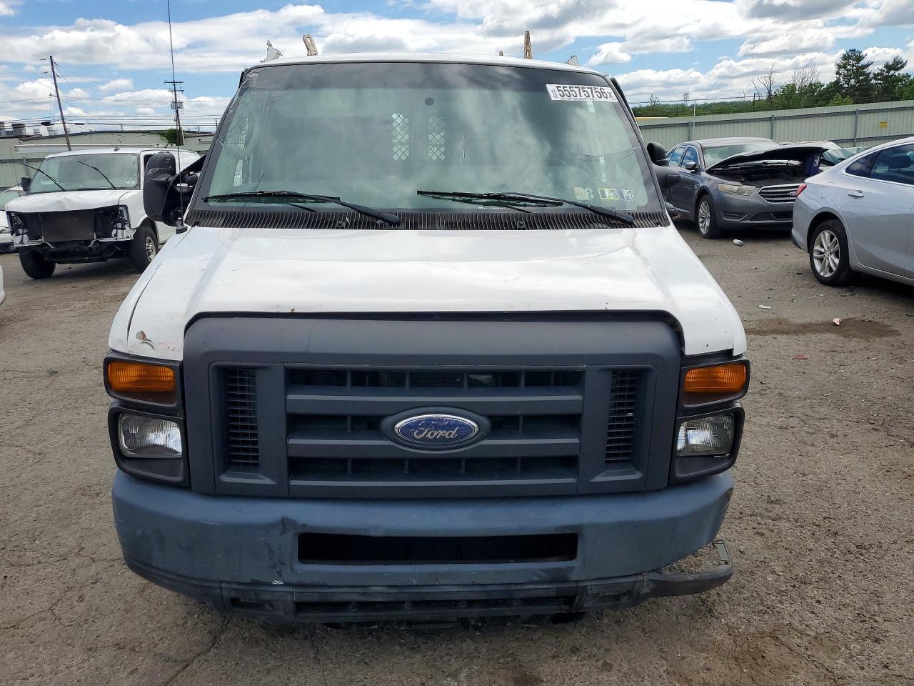 2013 Ford Econoline E250 Van - zdjęcie 5