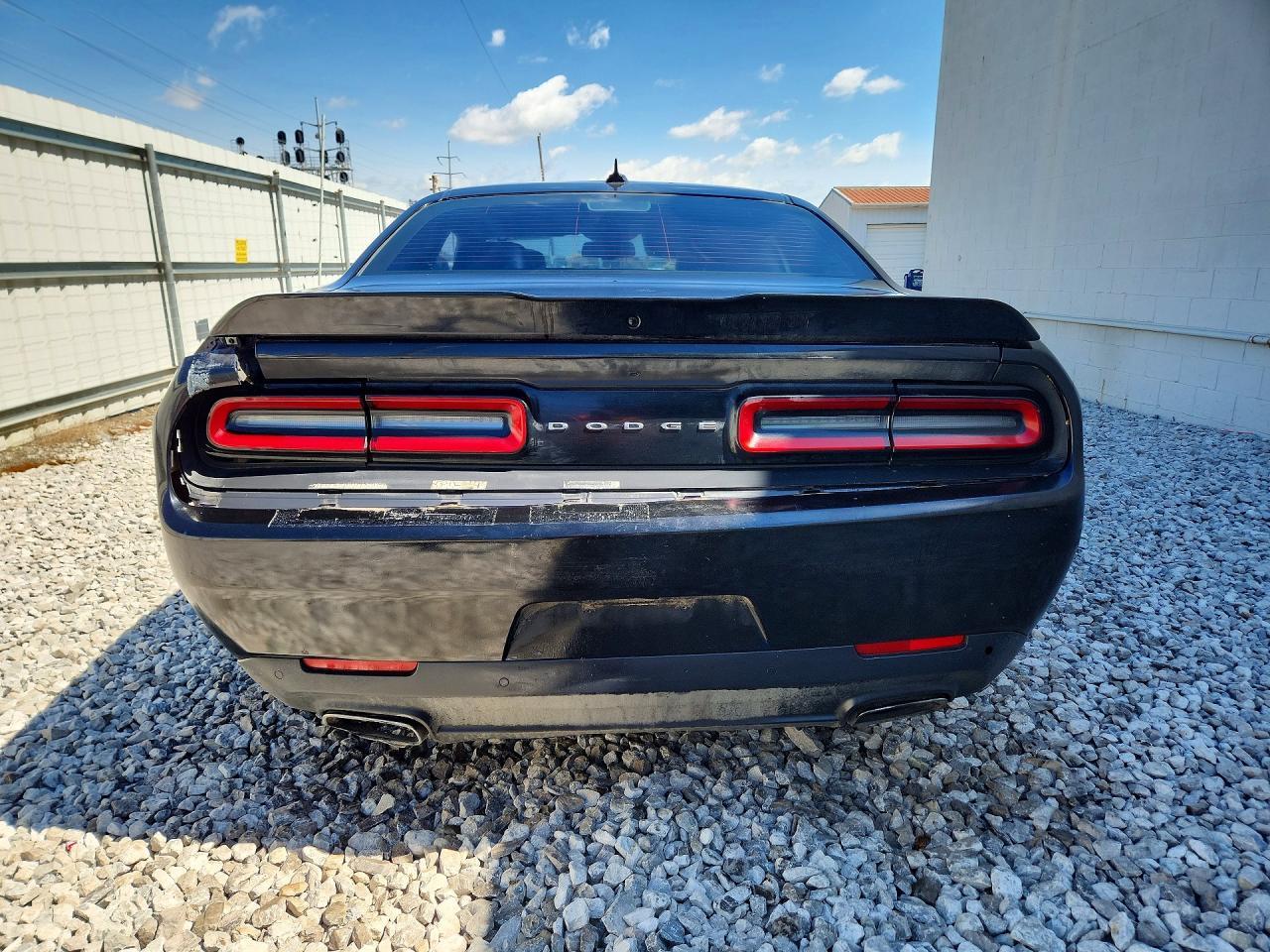 2015 Dodge Challenger Sxt Plus - zdjęcie 6