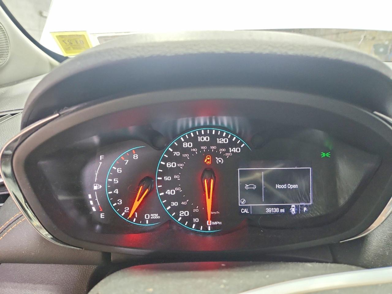 2020 Chevrolet Trax Ls - zdjęcie 9