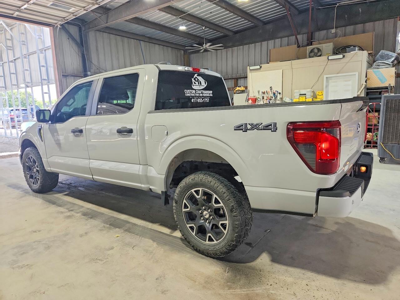 2024 Ford F150 Stx - zdjęcie 2
