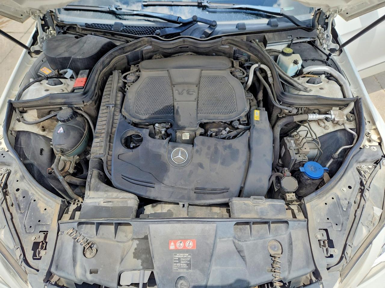 2013 Mercedes-Benz E 350 - zdjęcie 11