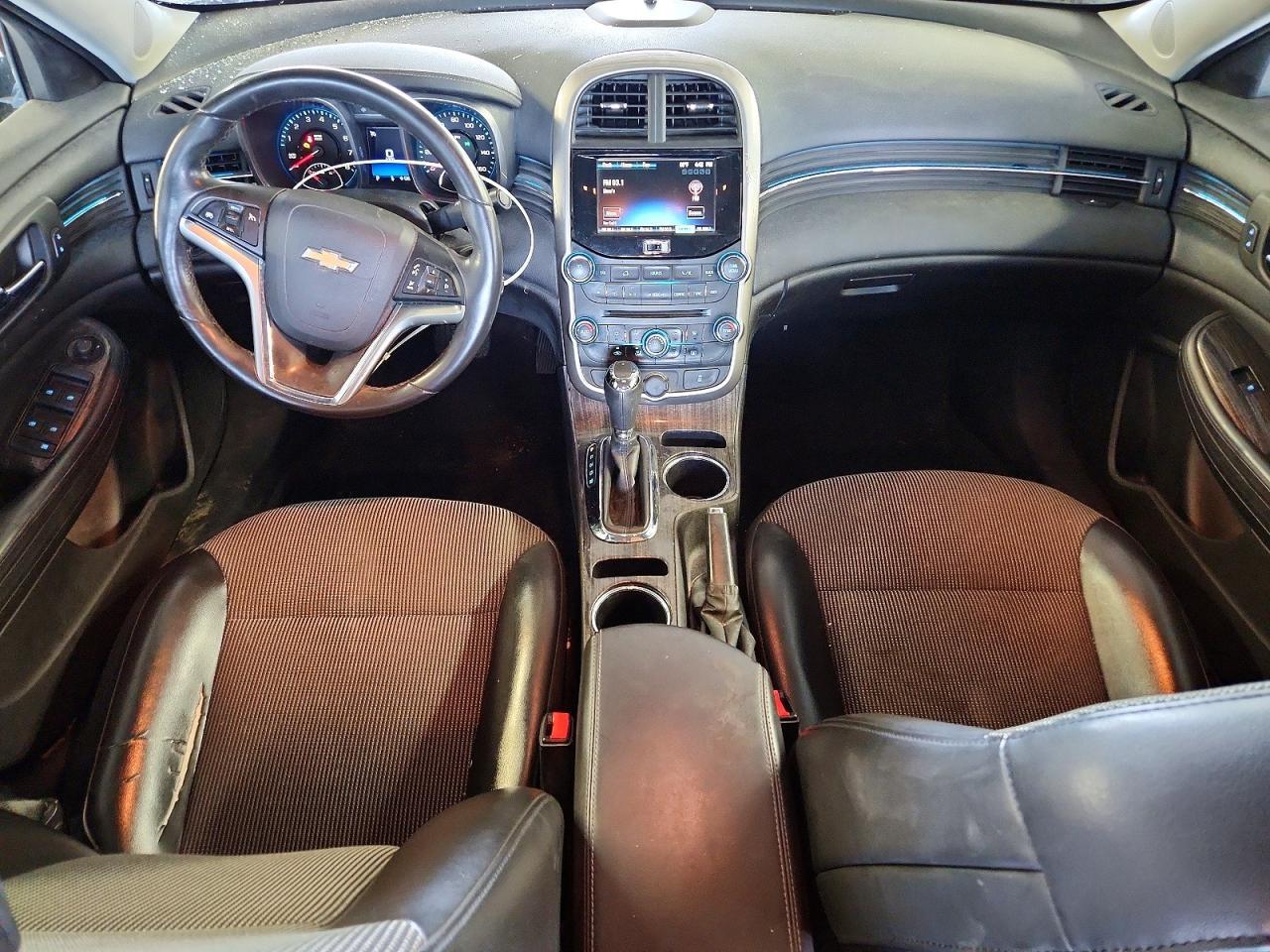 2015 Chevrolet Malibu 2Lt - zdjęcie 8