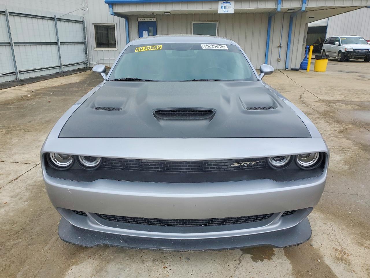 2016 Dodge Challenger Srt Hellcat - zdjęcie 5
