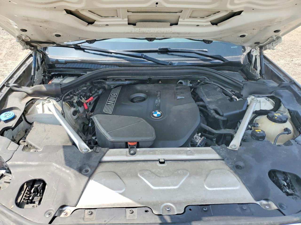 2019 BMW X3 Sdrive30I - zdjęcie 11
