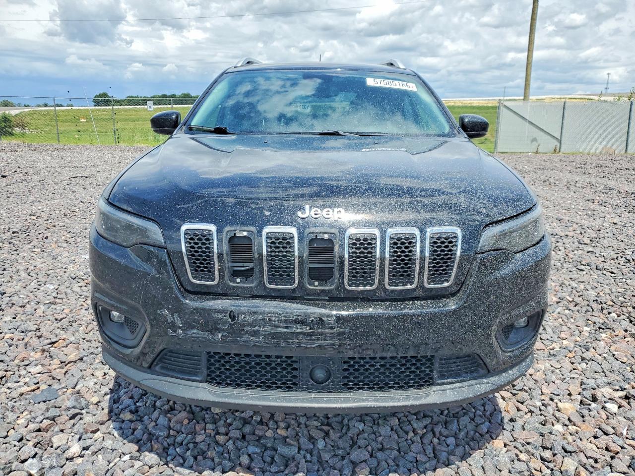 2021 Jeep Cherokee Latitude Lux - zdjęcie 5