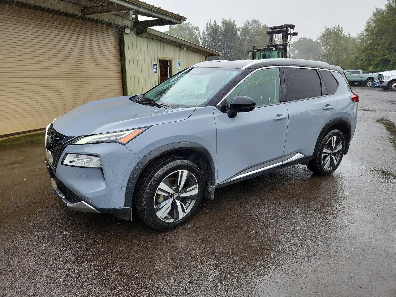 2021 Nissan Rogue