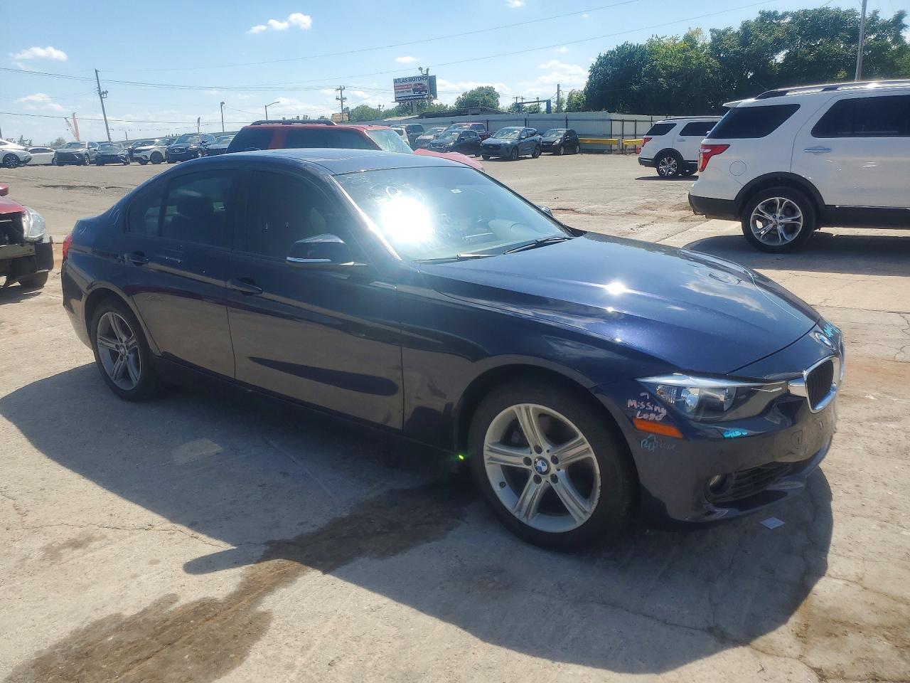 2015 BMW 328 Xi Sulev - zdjęcie 4