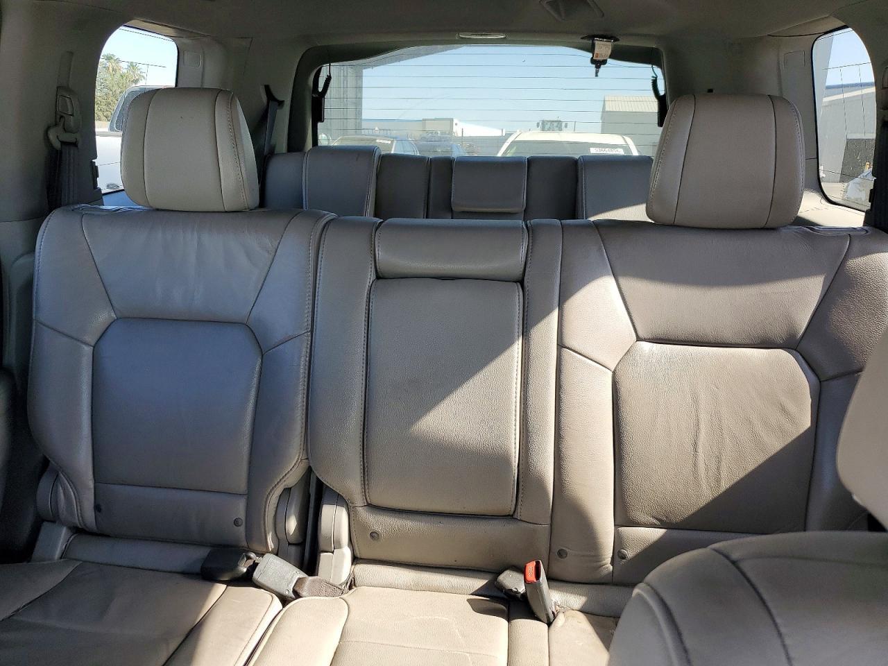 2013 Honda Pilot Exln - zdjęcie 10
