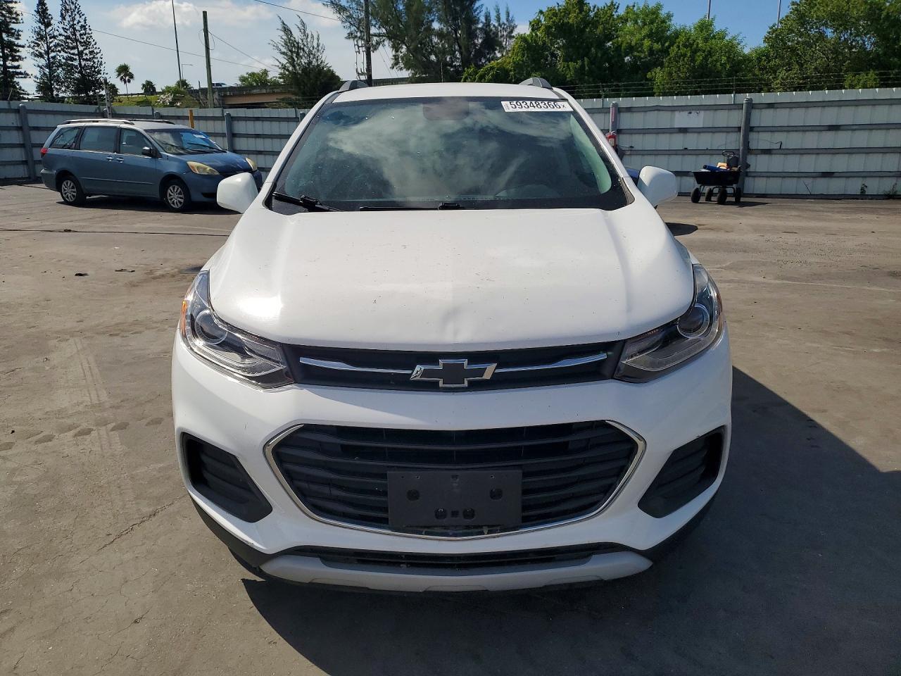 2019 Chevrolet Trax 1Lt - zdjęcie 5