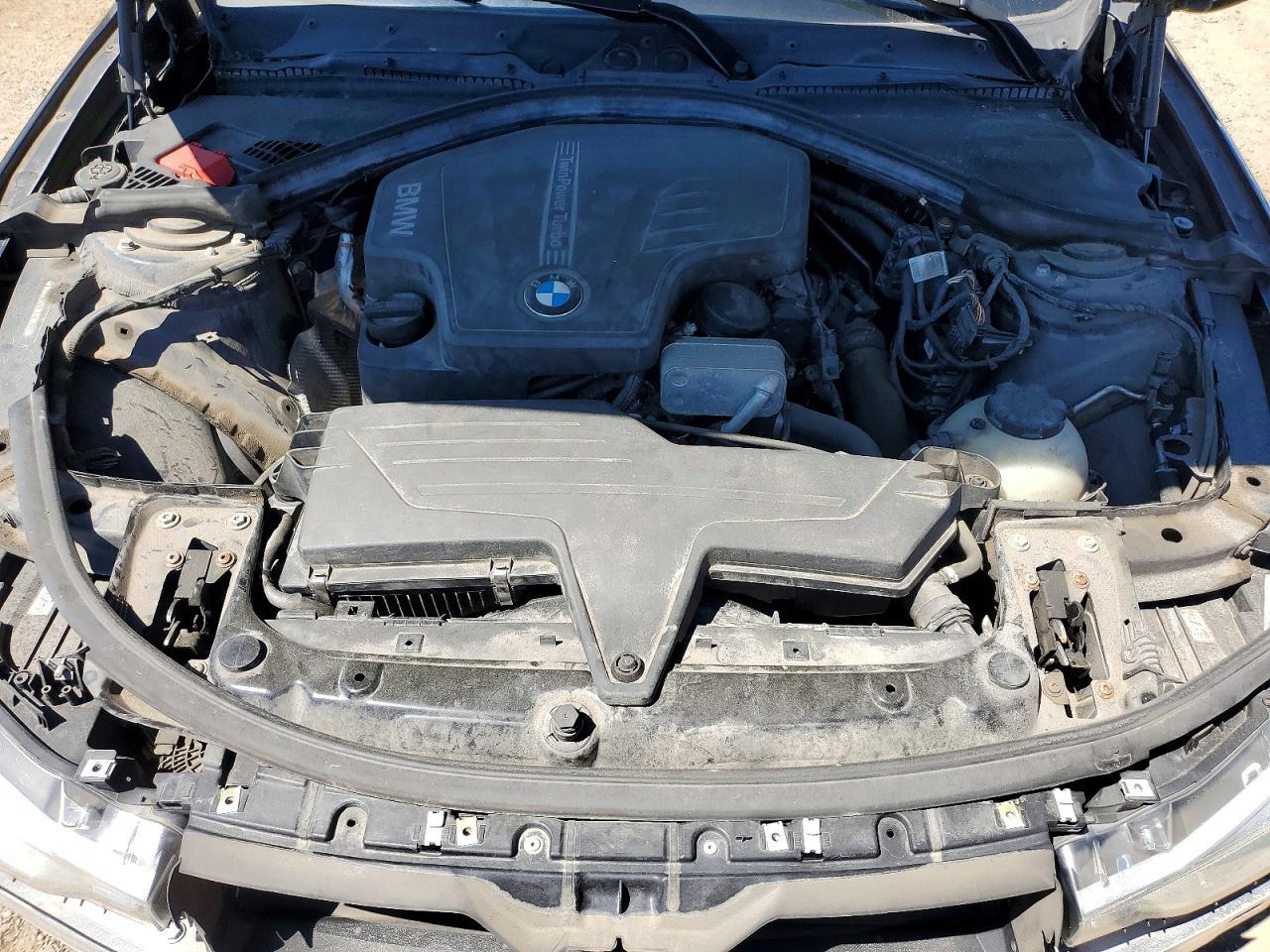 2013 BMW Seria 3 328i - zdjęcie 11