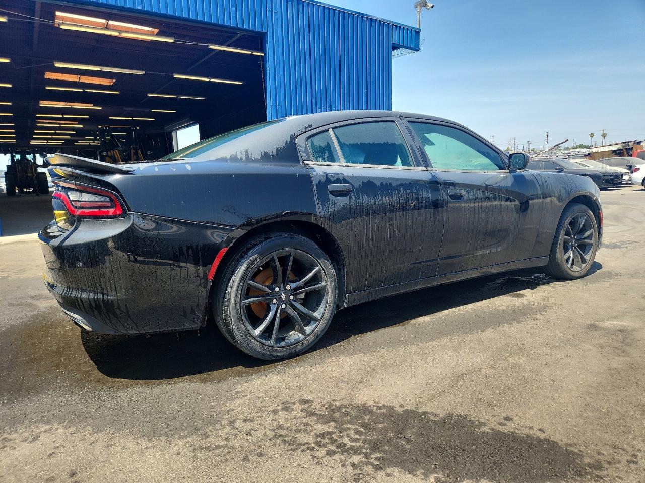 2018 Dodge Charger Sxt - zdjęcie 3