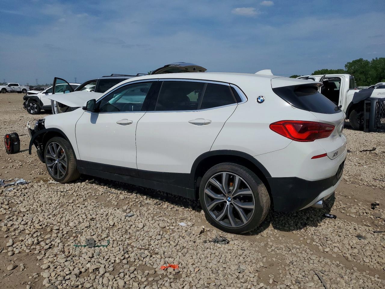 2018 BMW X2 - zdjęcie 2