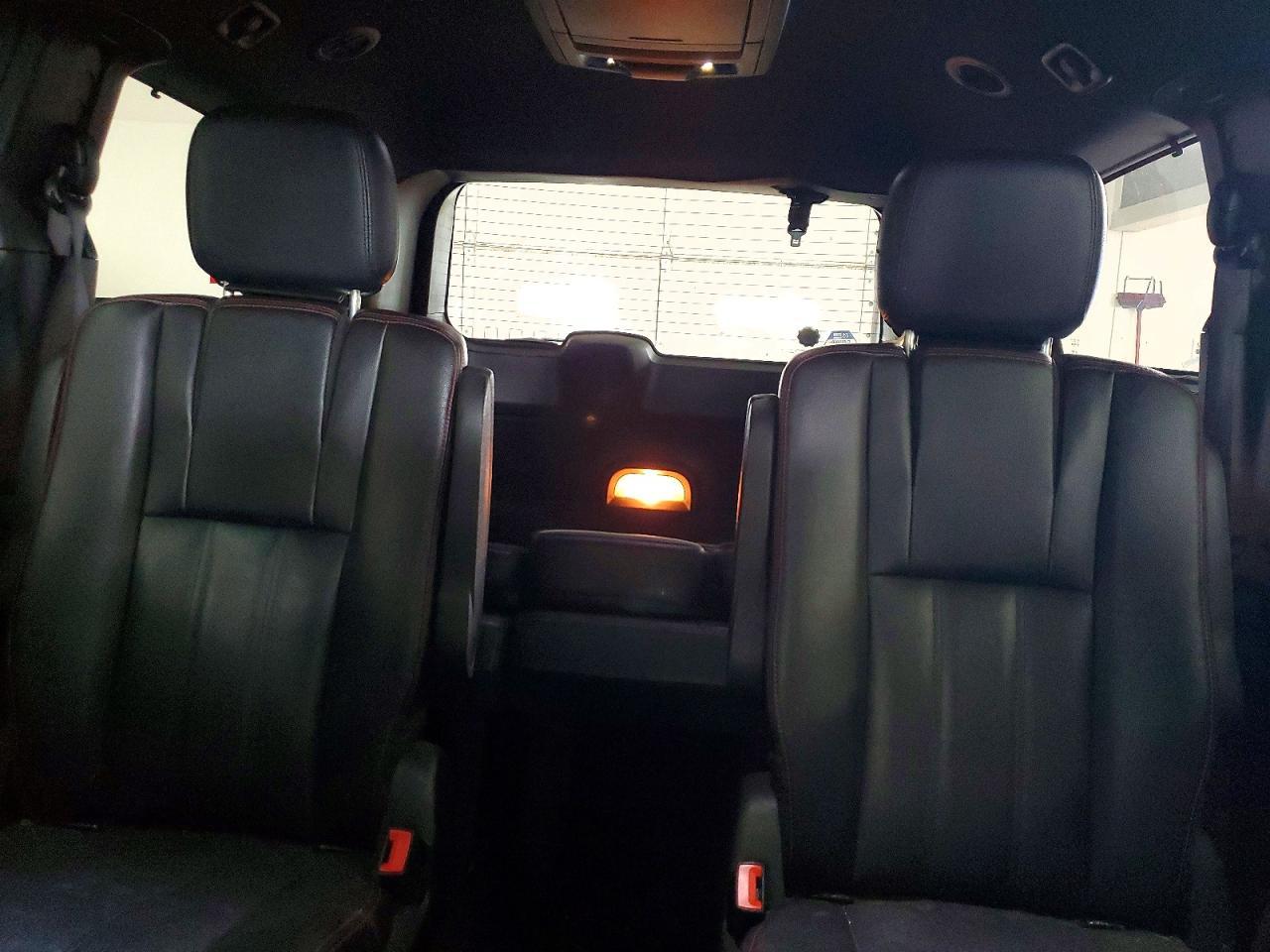 2017 Dodge Grand Caravan Gt - zdjęcie 10