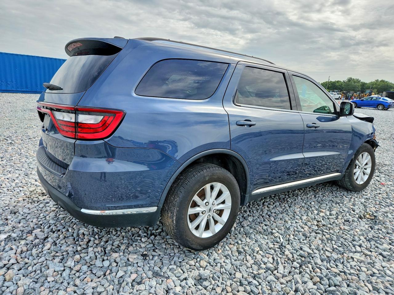 2021 Dodge Durango Sxt - zdjęcie 3