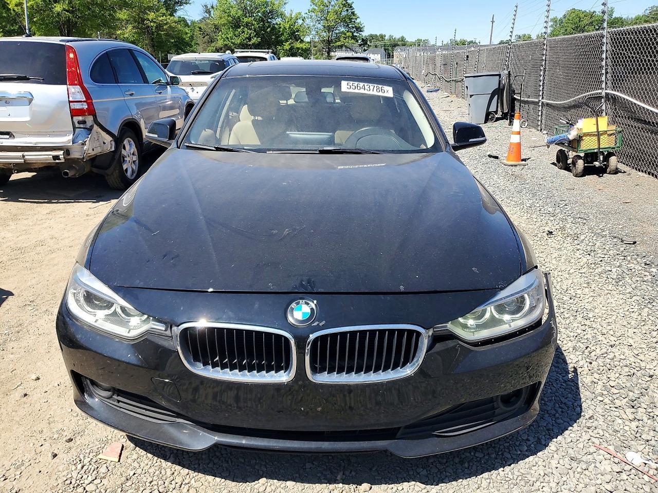 2014 BMW 320 I - zdjęcie 5
