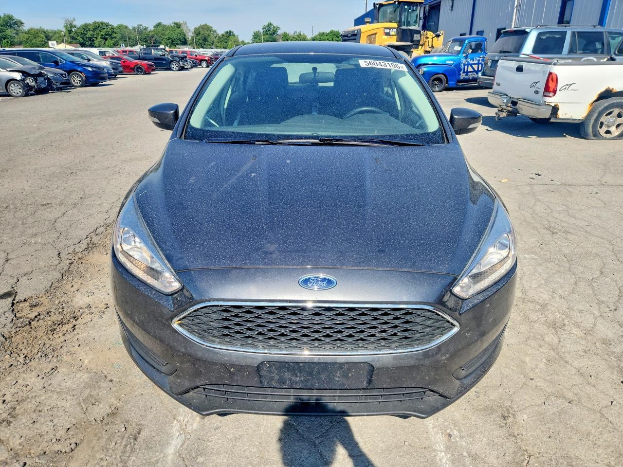 2018 Ford Focus Se - zdjęcie 5