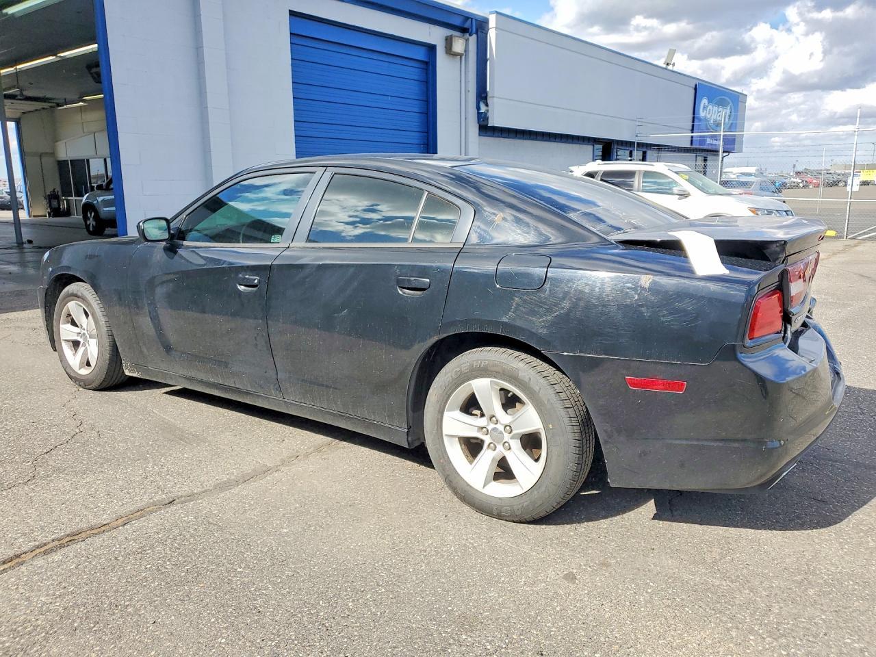 2013 Dodge Charger Se - zdjęcie 2