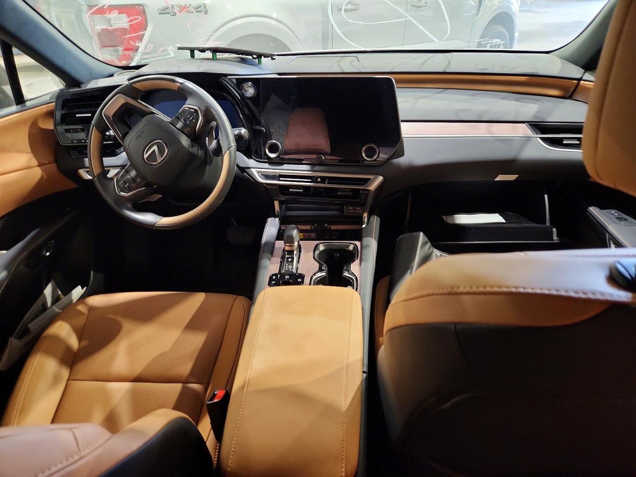 2025 Lexus Rx 350H Premium - zdjęcie 8