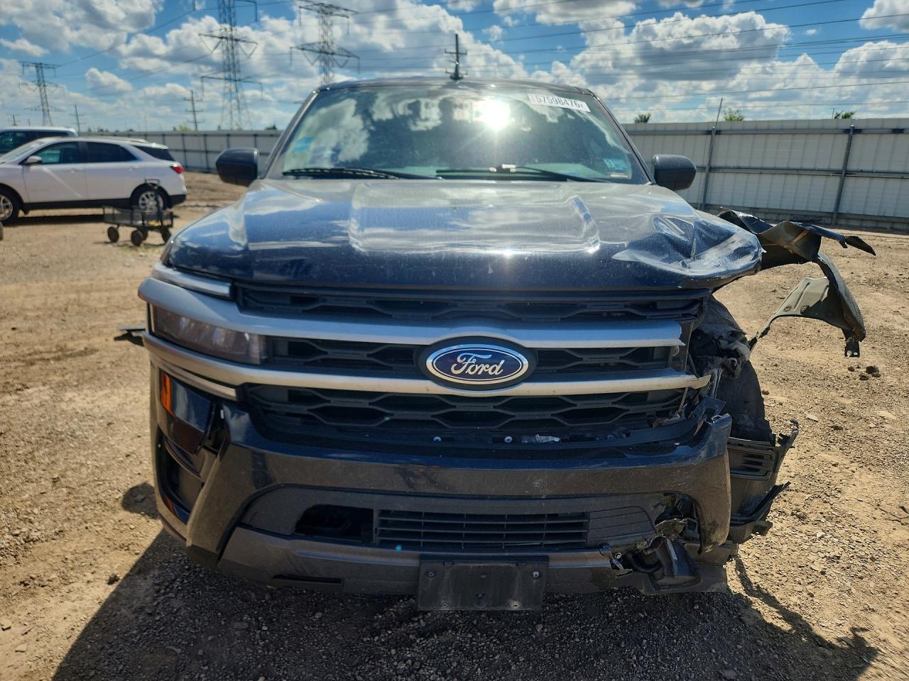2023 Ford Expedition Max Xlt - zdjęcie 5