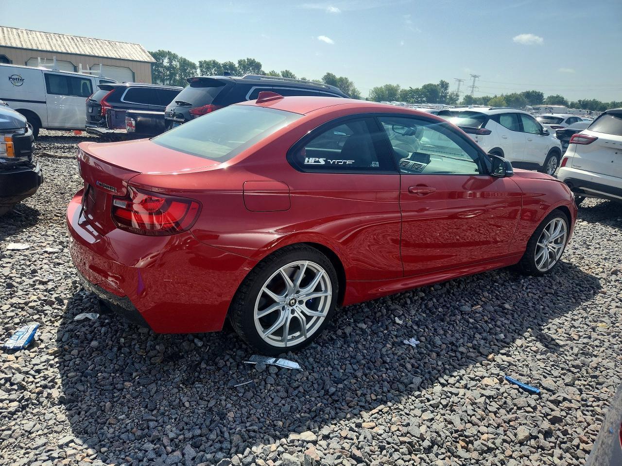2015 BMW M235Xi - zdjęcie 3