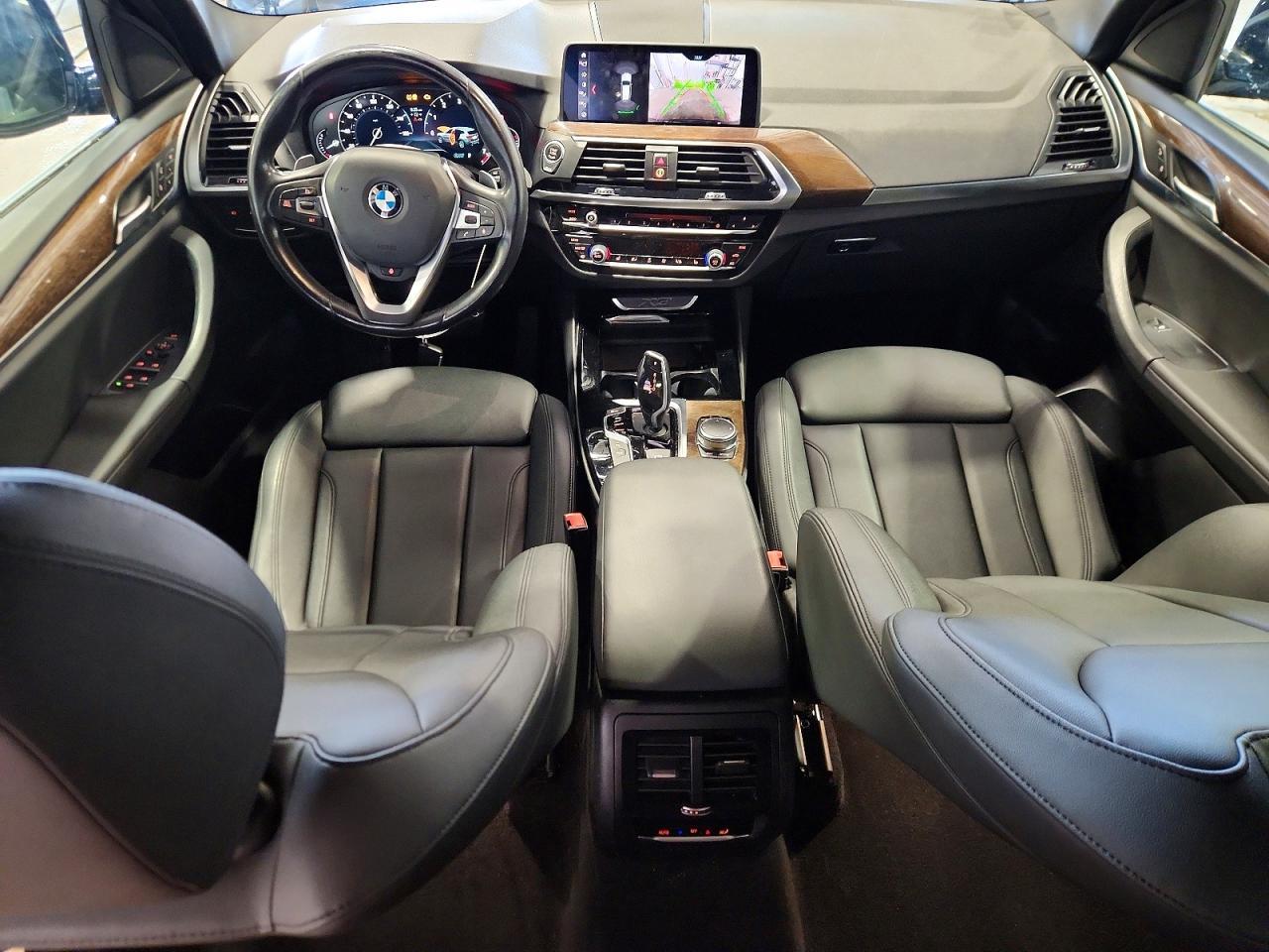 2019 BMW X3 xDrive30I - zdjęcie 8