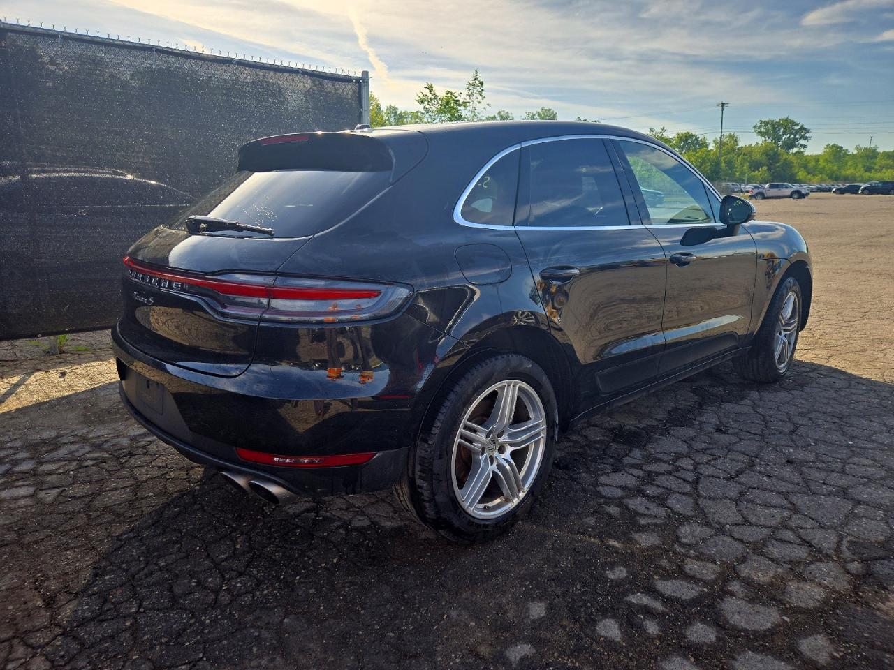 2020 Porsche Macan S - zdjęcie 3