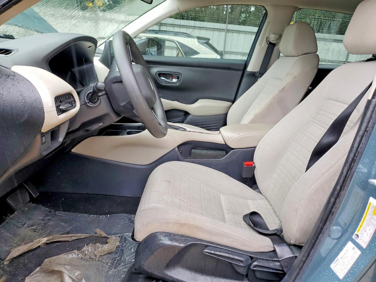 2024 Honda Hr-V Lx - zdjęcie 7