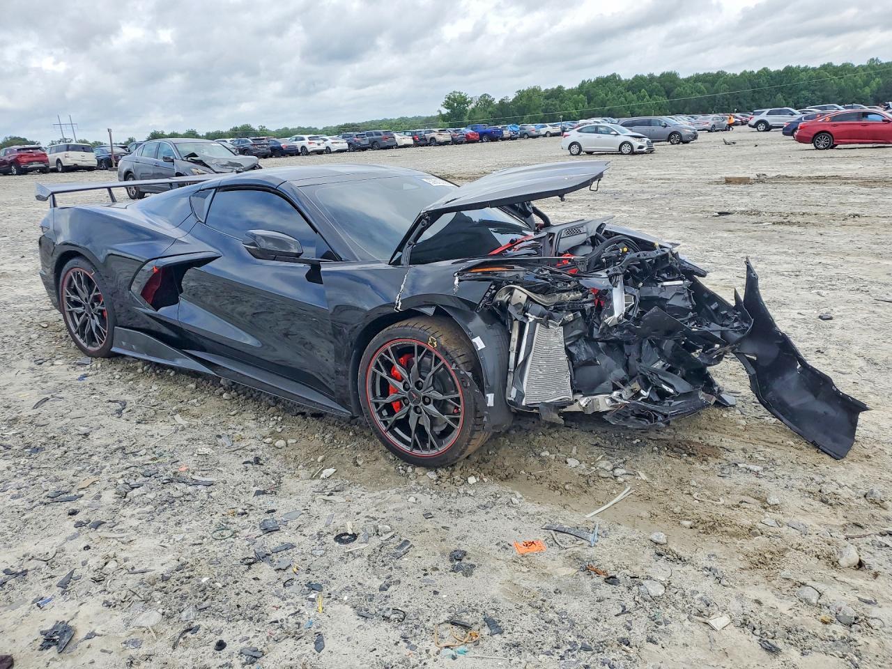 Chevrolet Corvette - zdjęcie 4
