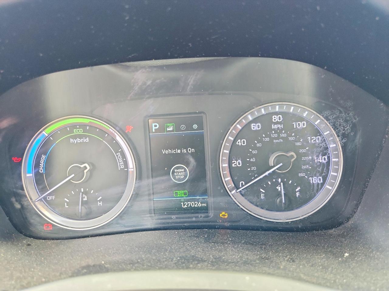 2019 Hyundai Sonata Hybrid Se - zdjęcie 9