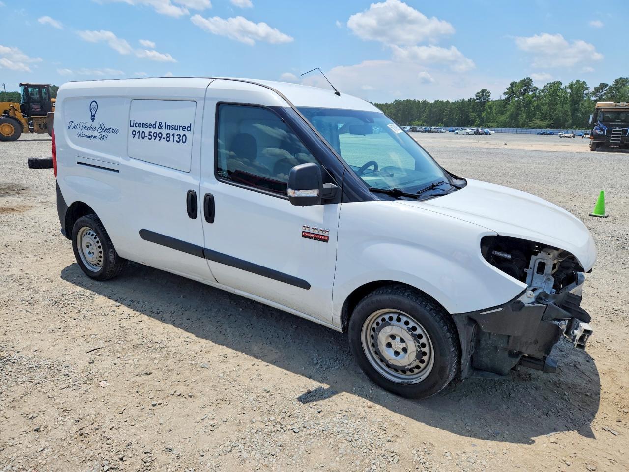 2017 Ram Promaster City - zdjęcie 4