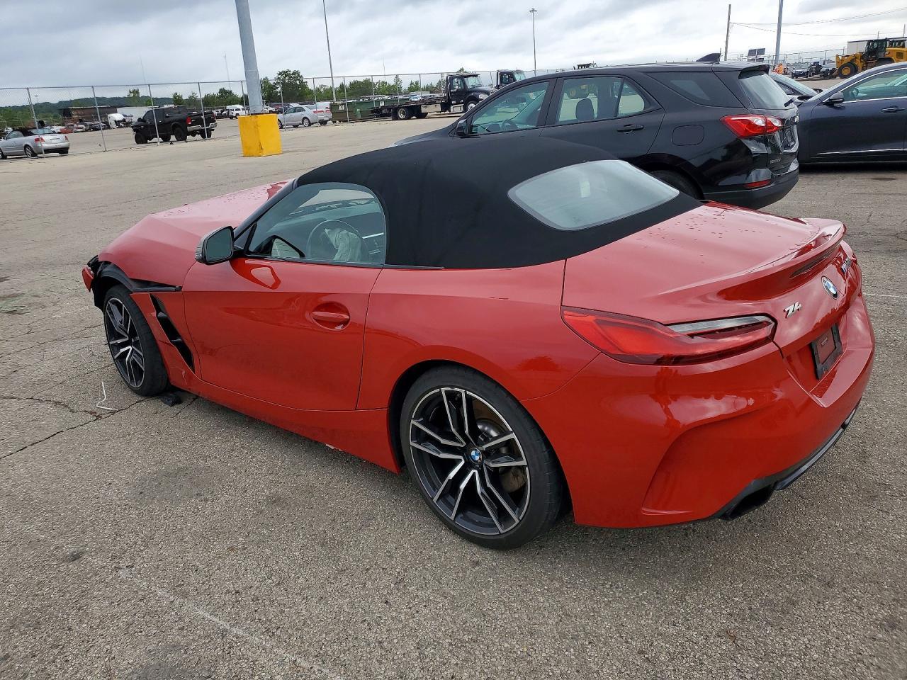 BMW Z4 - zdjęcie 2